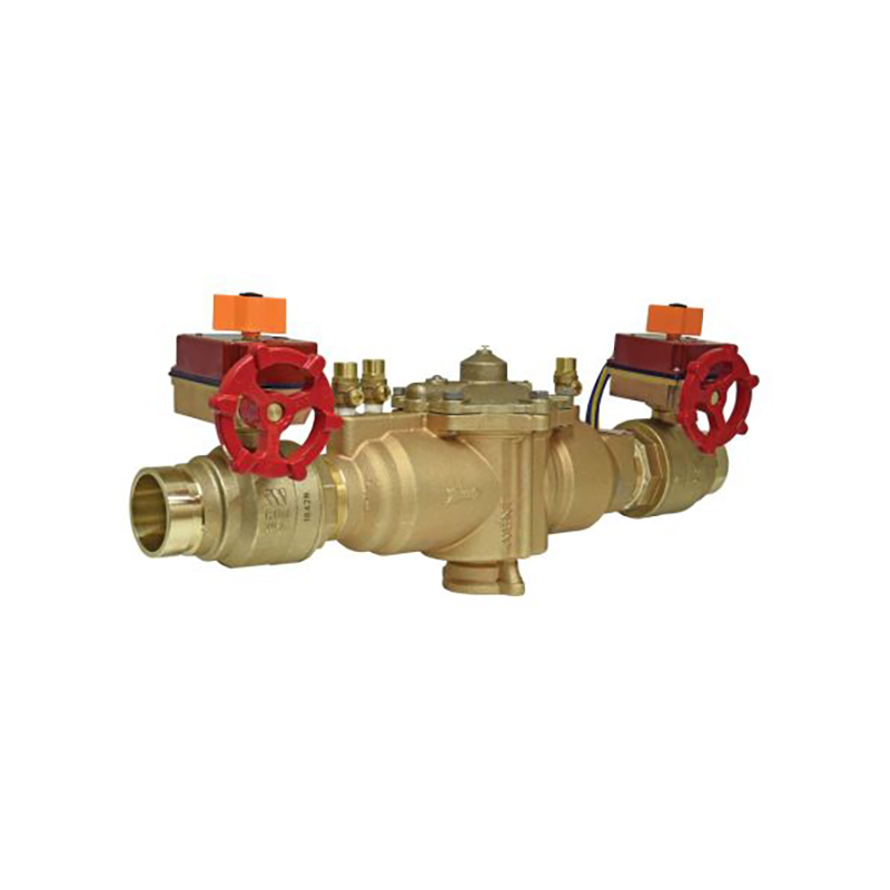 Fire Backflow Preventers Image
